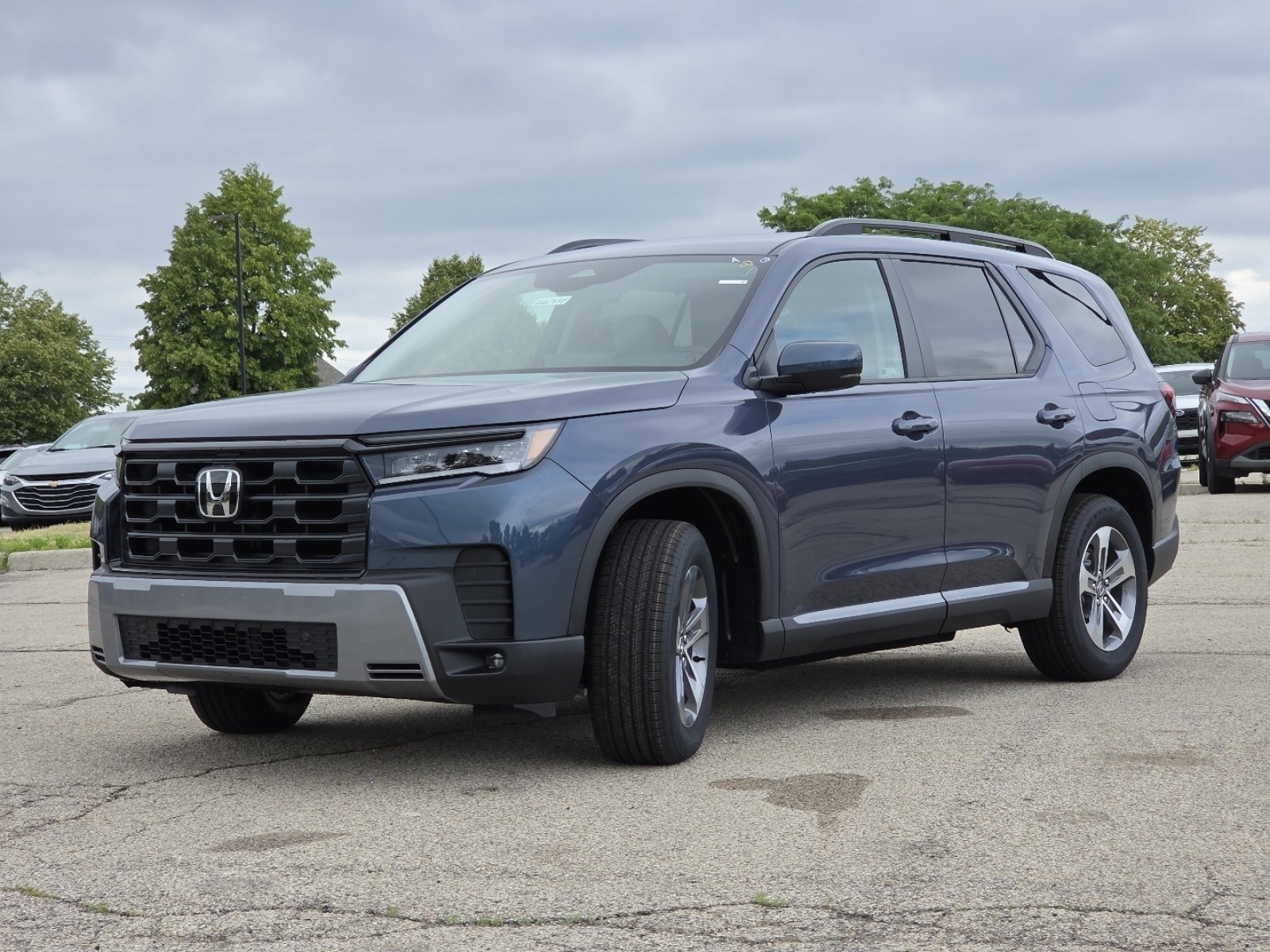 New 2026 Honda Pilot EX-L image 17