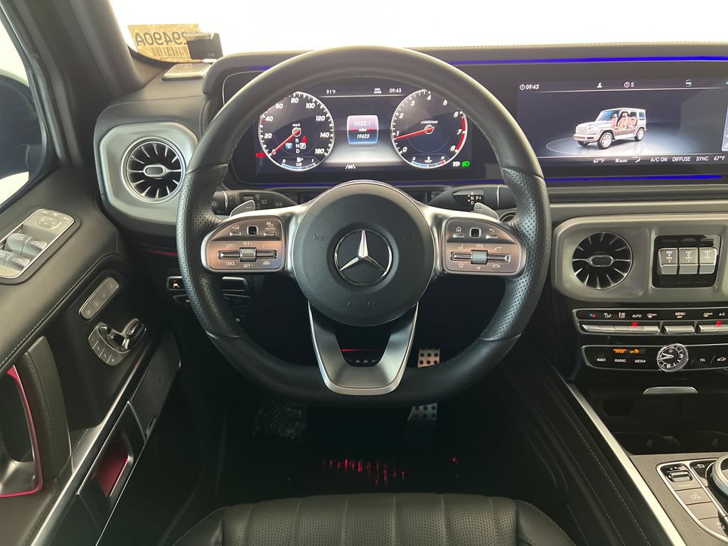 Used 2024 Mercedes-Benz G 550 image 16