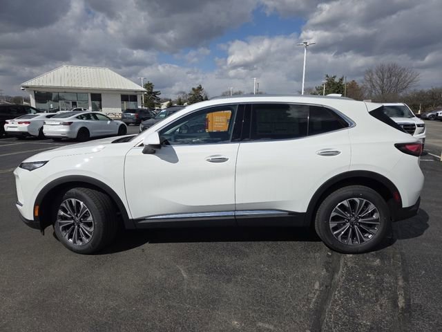 New 2026 Buick Envision Preferred image 28