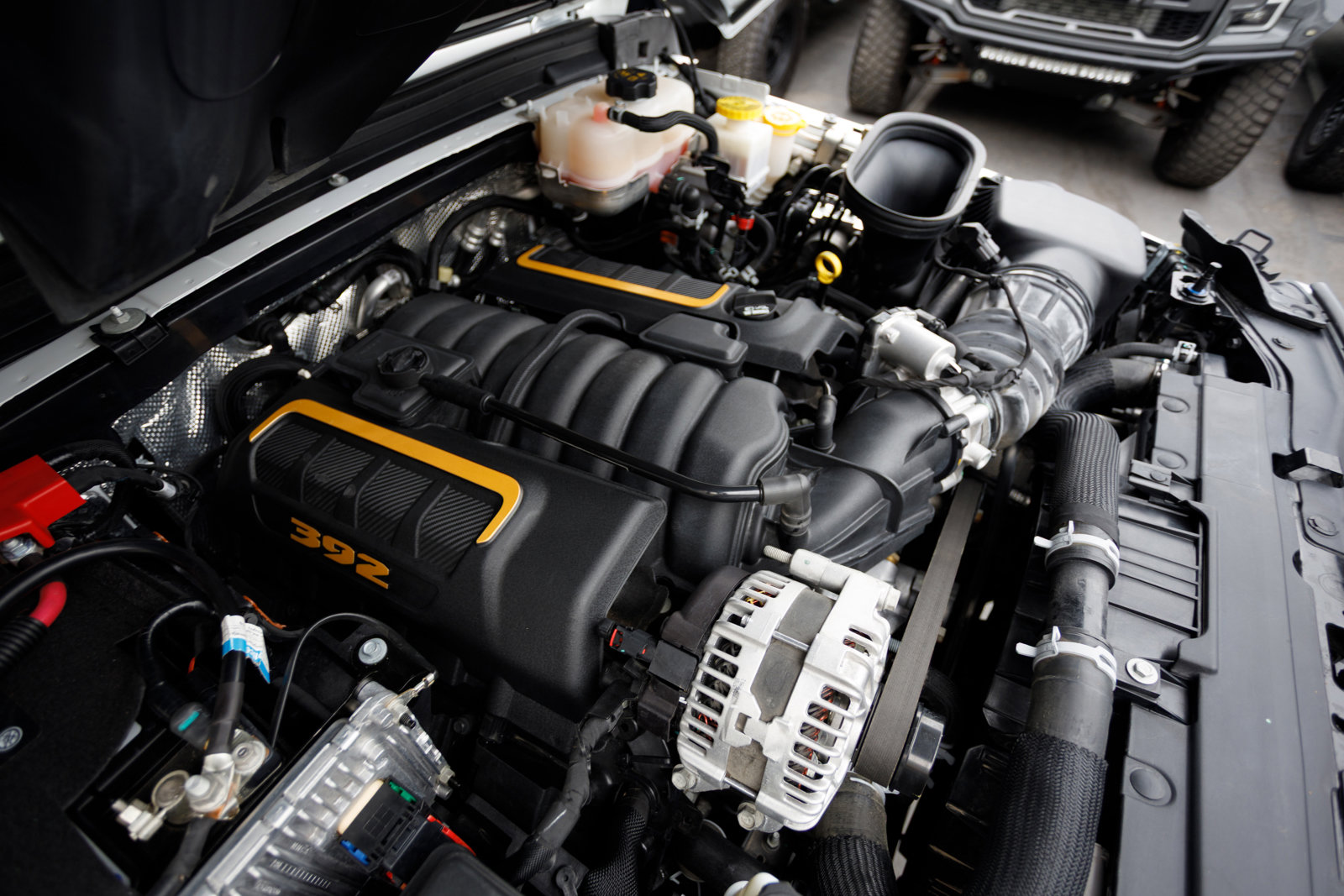 Used 2024 Jeep Wrangler Unlimited Rubicon 392 image 28