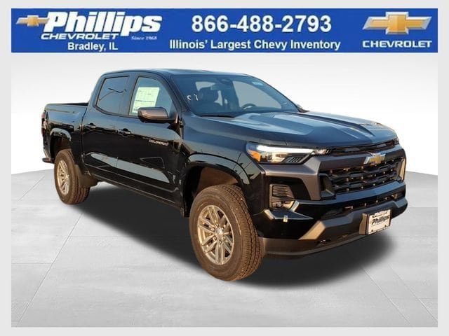 New 2026 Chevrolet Colorado LT w/ LT Convenience Package AWD/4WD image 1