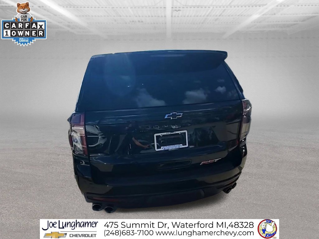 Certified 2023 Chevrolet Suburban RST w/ Sport Performance Package AWD/4WD image 10