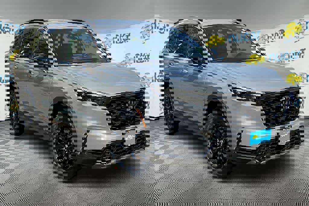 New 2026 Honda CR-V Sport-L