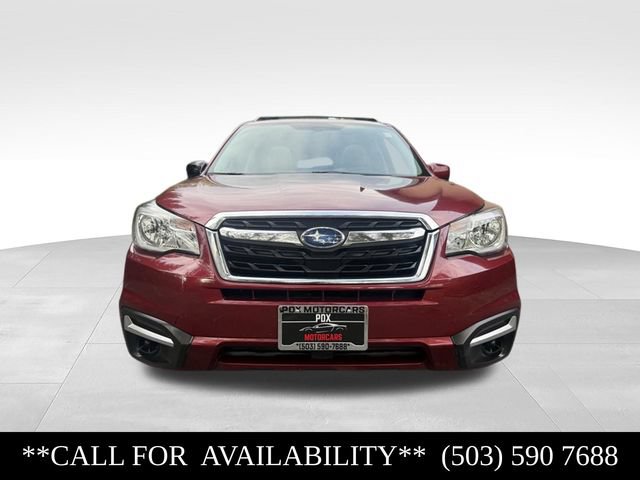 Used 2017 Subaru Forester 2.5i Premium w/ Rugged Package #1 AWD/4WD image 5