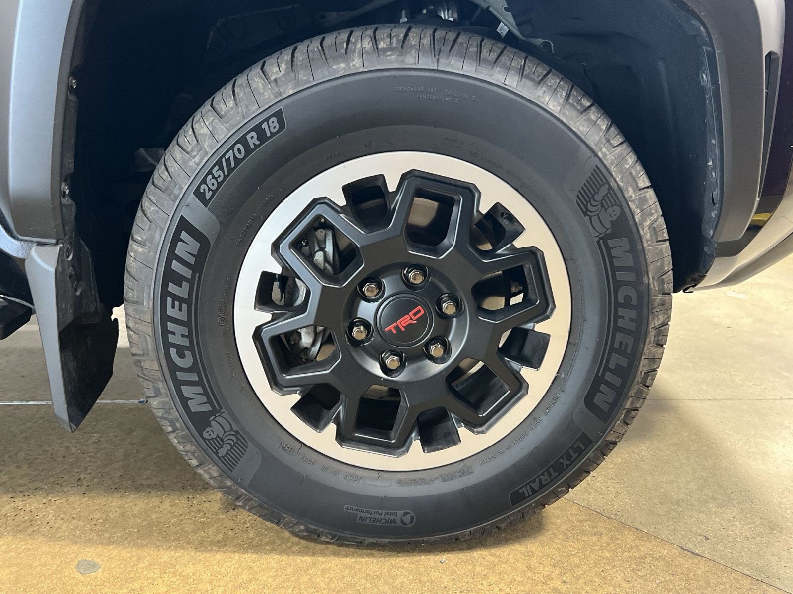 Used 2025 Toyota 4Runner TRD Off-Road Premium w/ Tow Technology Package AWD/4WD image 12