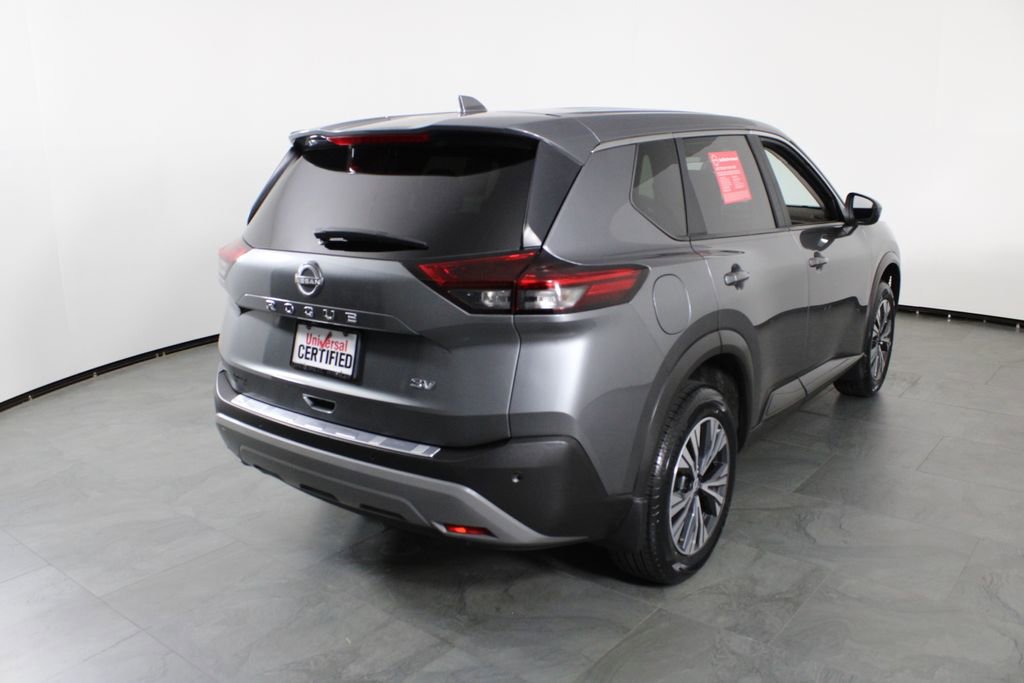 Certified 2023 Nissan Rogue SV image 16