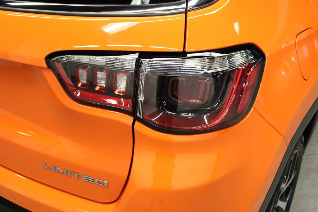 New 2026 Jeep Compass Limited image 35