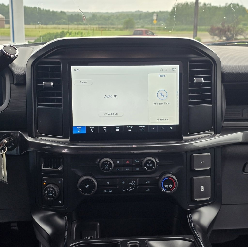 New 2025 Ford F150 STX w/ Equipment Group 200A image 23