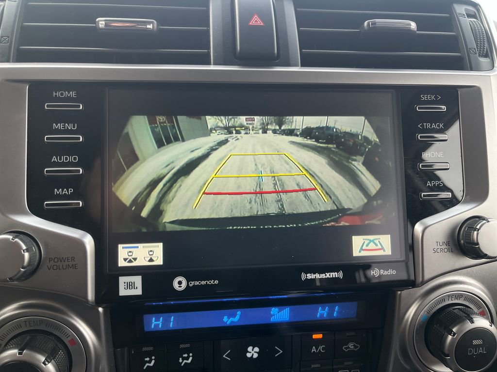 Certified 2022 Toyota 4Runner Limited image 23