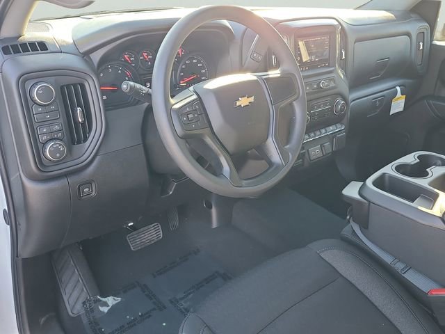 New 2026 Chevrolet Silverado 2500 Custom w/ Custom Value Package image 20