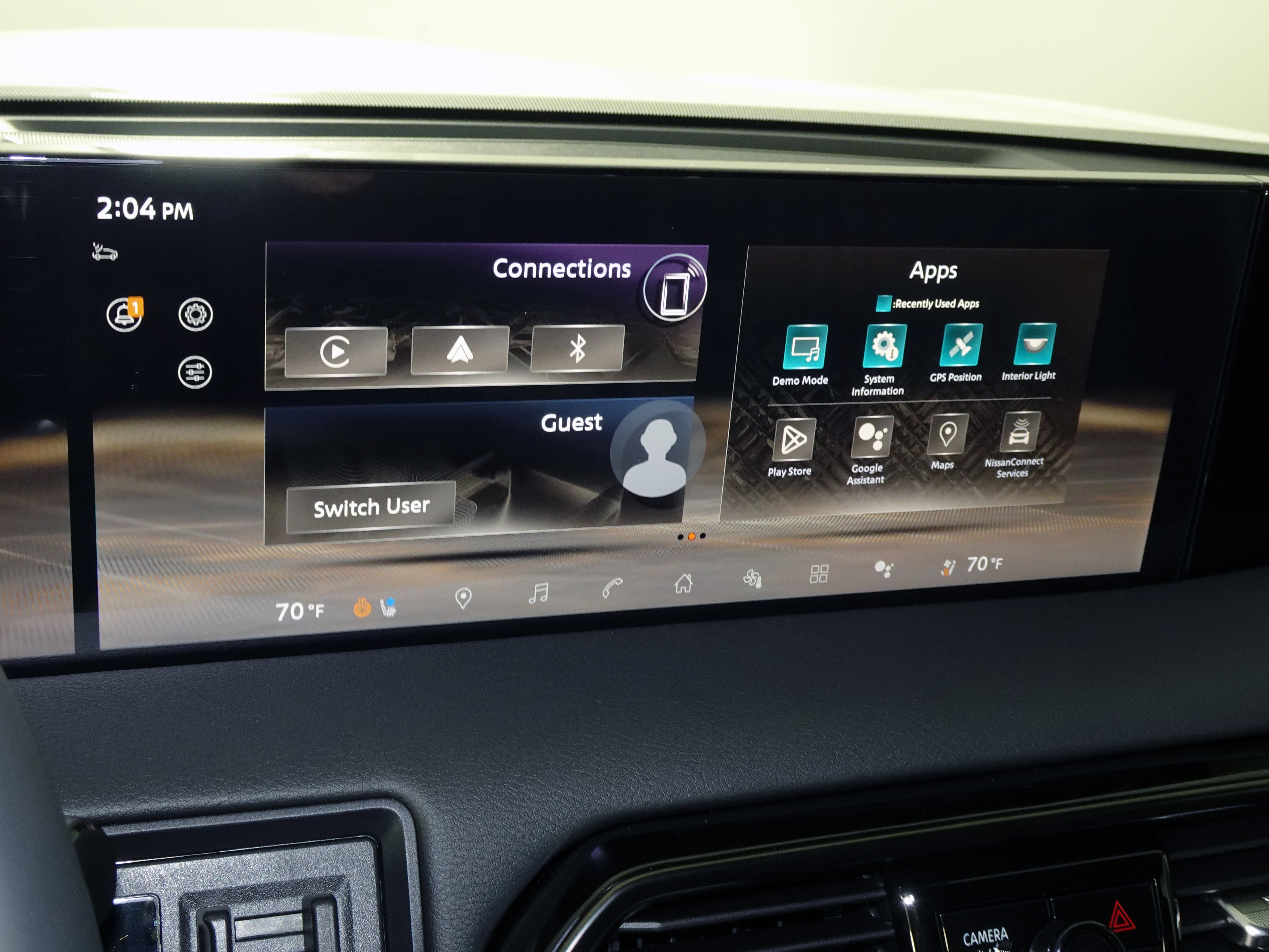 New 2026 Nissan Armada PRO-4X image 26