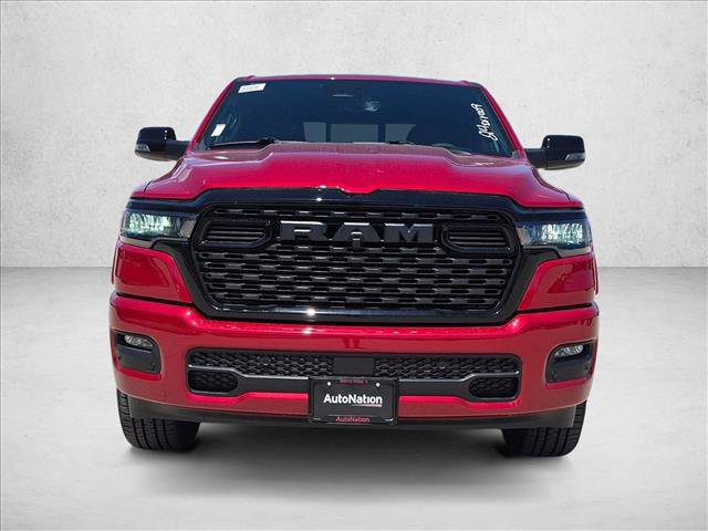 New 2026 RAM 1500 Big Horn w/ Night Edition AWD/4WD image 6