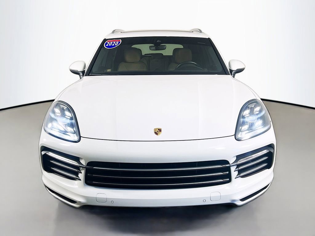 Used 2020 Porsche Cayenne AWD/4WD image 3