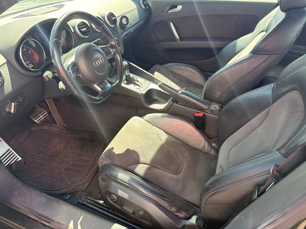 Used 2010 Audi TT 2.0T Prestige AWD/4WD image 7