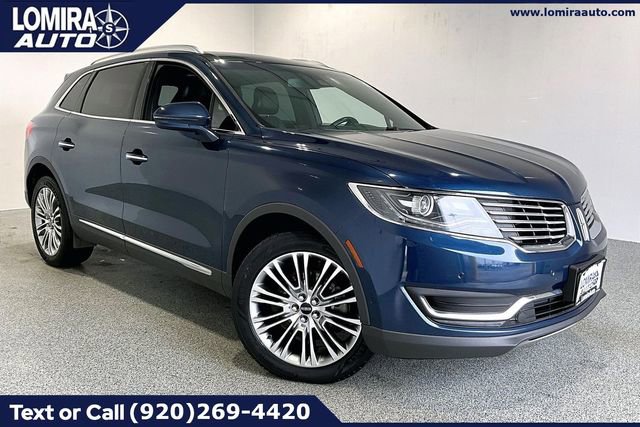 Used 2017 Lincoln MKX Reserve