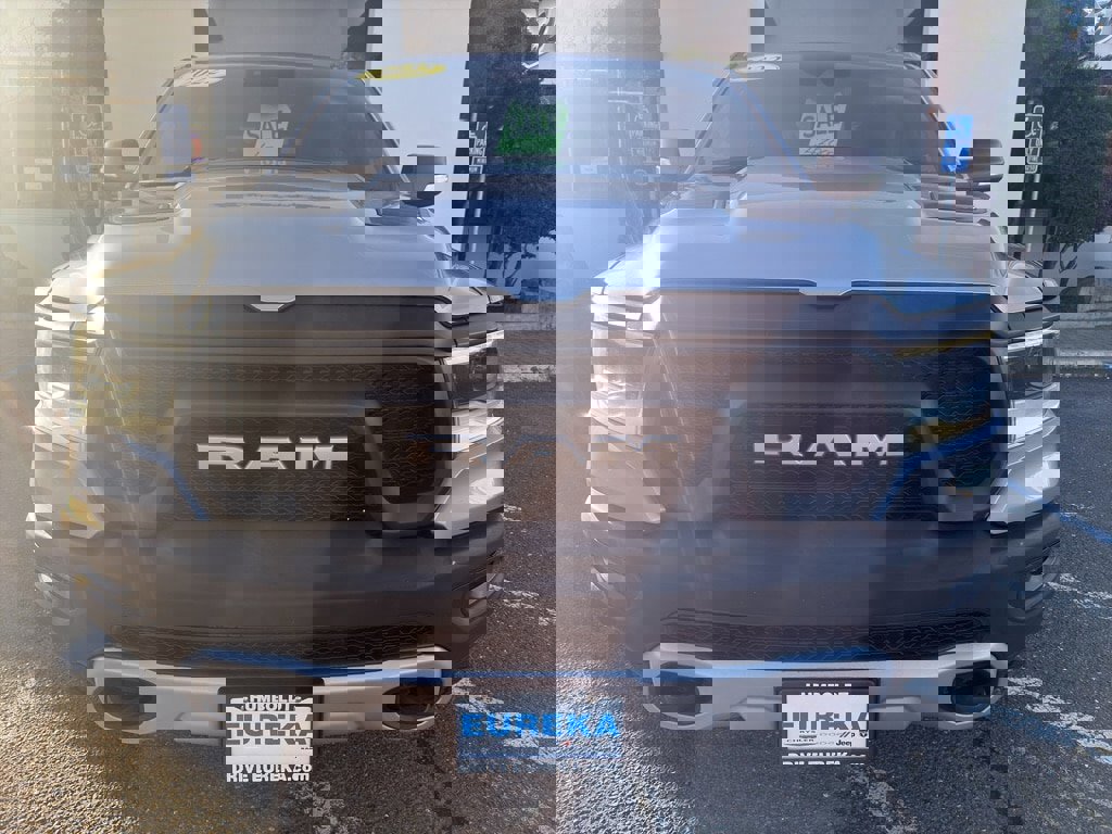 Used 2022 RAM 1500 Rebel w/ Rebel Level 1 Equipment Group image 28
