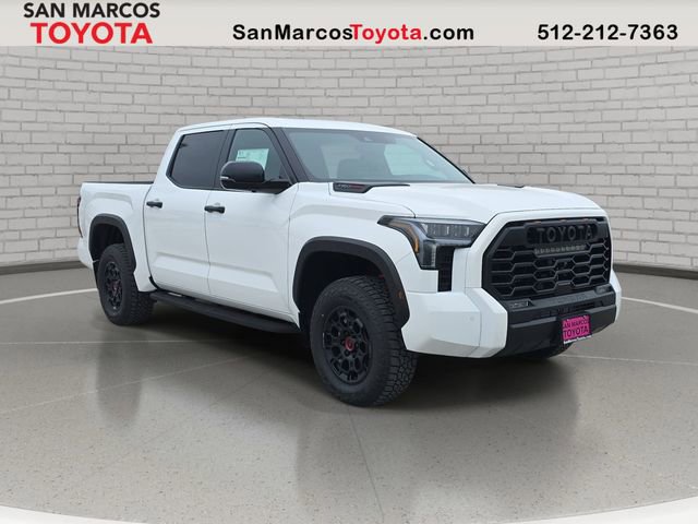 New 2026 Toyota Tundra TRD Pro AWD/4WD image 3