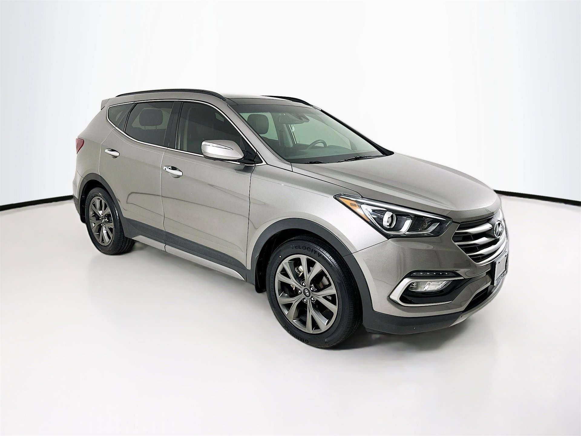Used 2017 Hyundai Santa Fe Sport w/ 2.0T Ultimate Tech Package 05 image 1