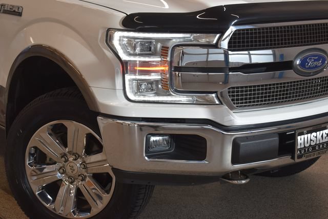 Used 2020 Ford F150 King Ranch w/ Equipment Group 601A Luxury AWD/4WD image 31