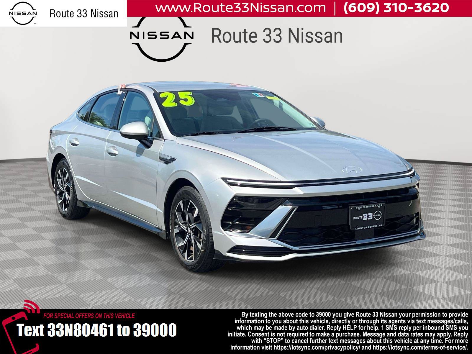 Used 2025 Hyundai Sonata SEL