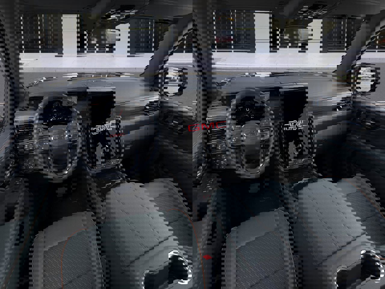 New 2026 GMC Yukon AT4 image 39