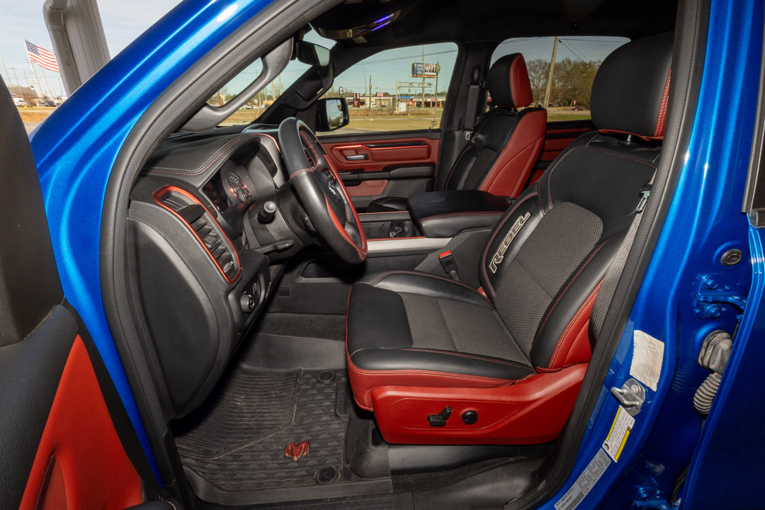 Used 2022 RAM 1500 Rebel w/ Level 1 Equipment Group image 11