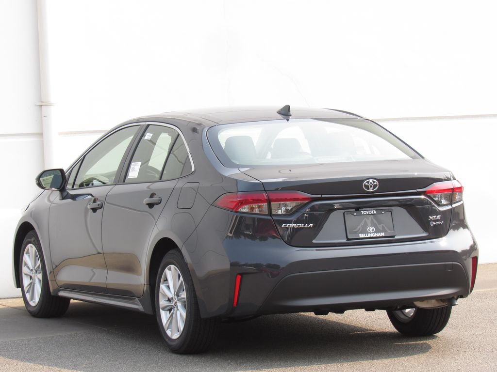 New 2026 Toyota Corolla XLE FWD image 5