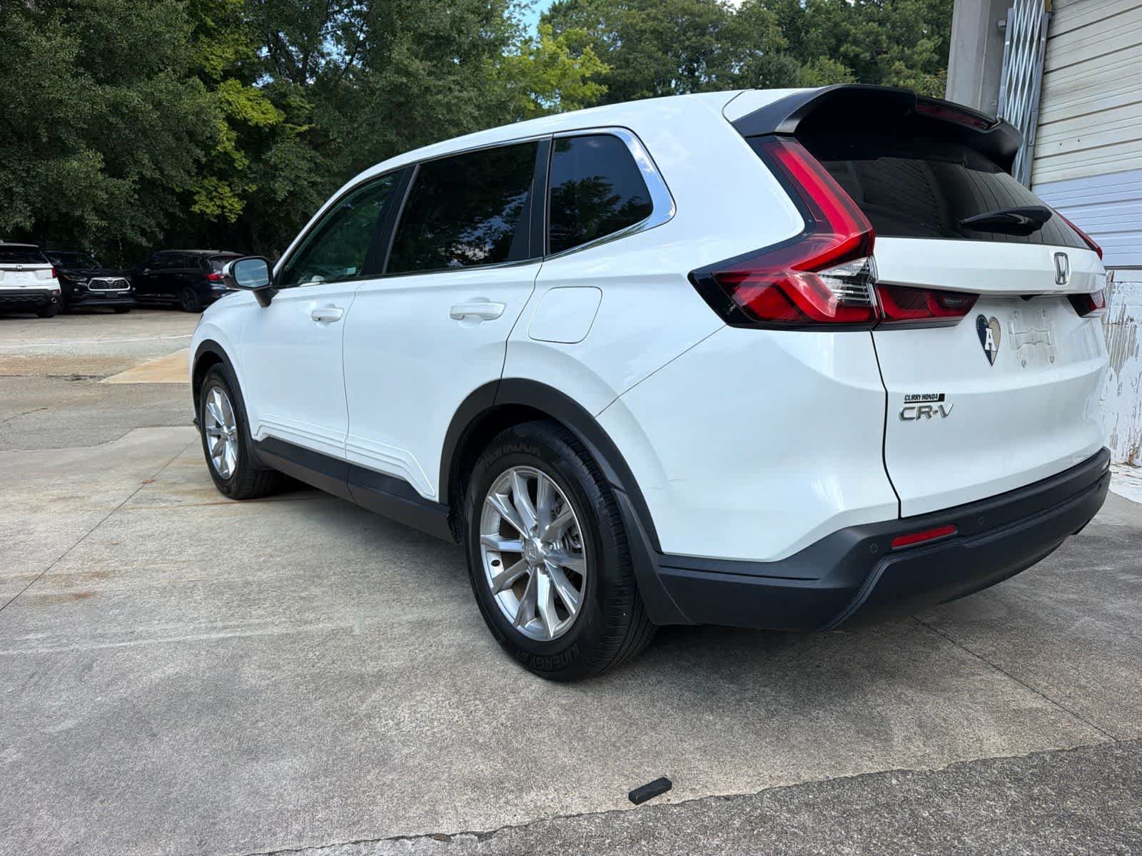 Certified 2023 Honda CR-V EX-L image 6