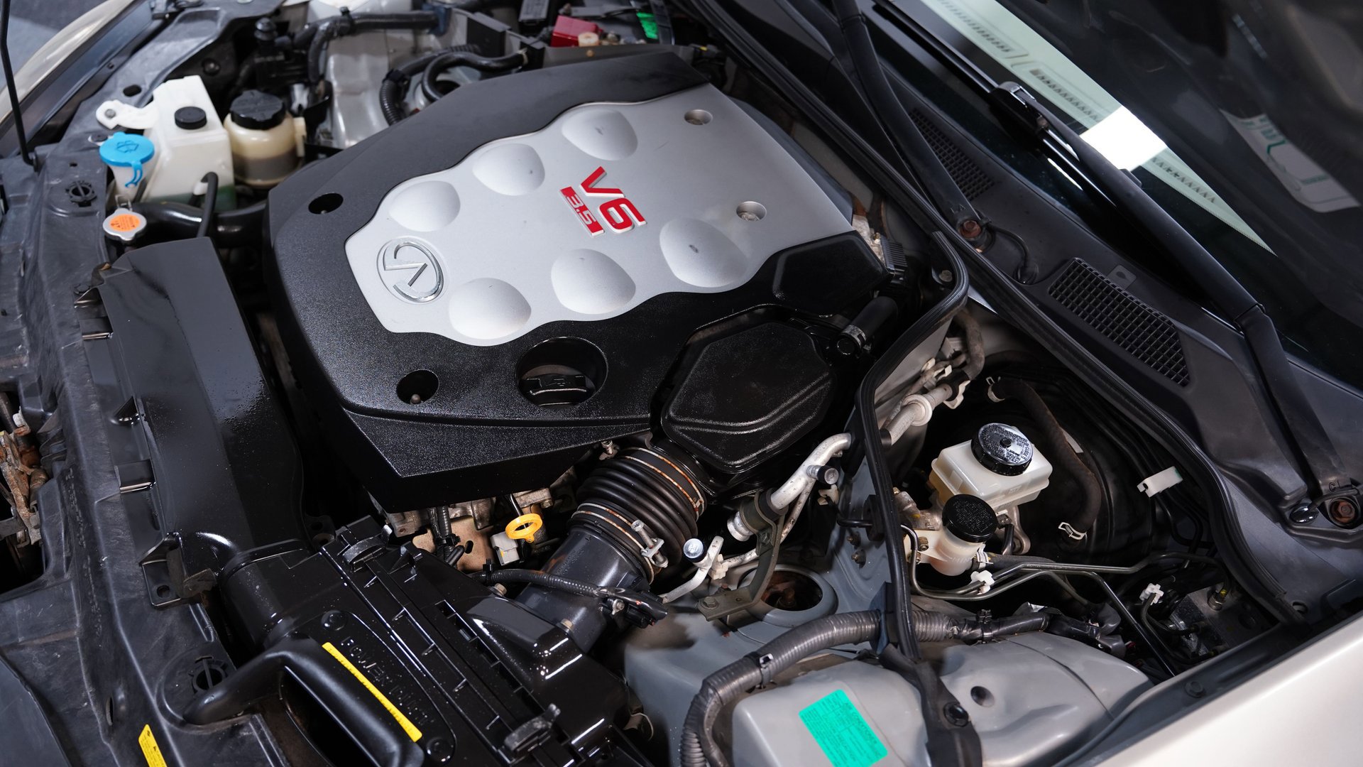 Used 2004 INFINITI G35 Coupe w/ Premium Pkg image 31