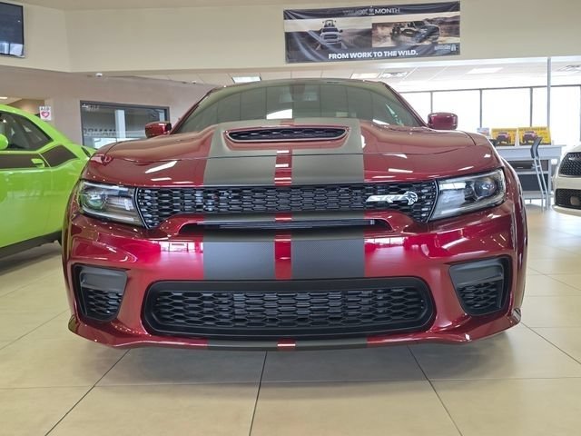 Used 2021 Dodge Charger SRT Hellcat w/ Harman/Kardon Audio Group RWD image 3