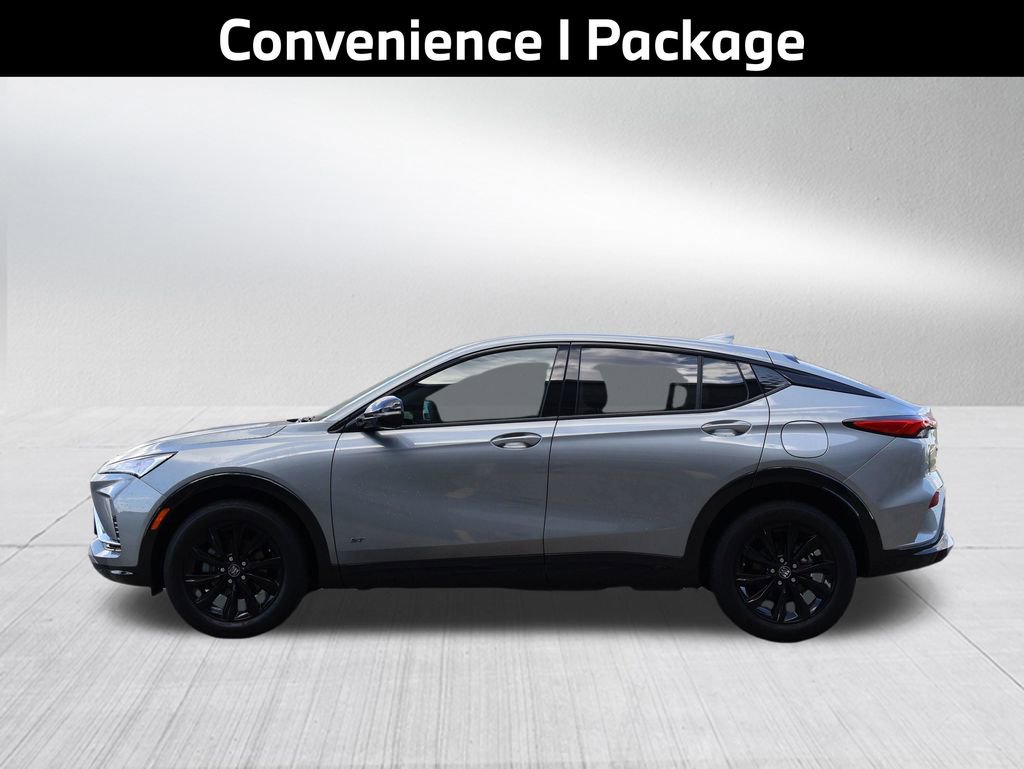 Used 2025 Buick Envista Sport Touring w/ Convenience I Package FWD image 5