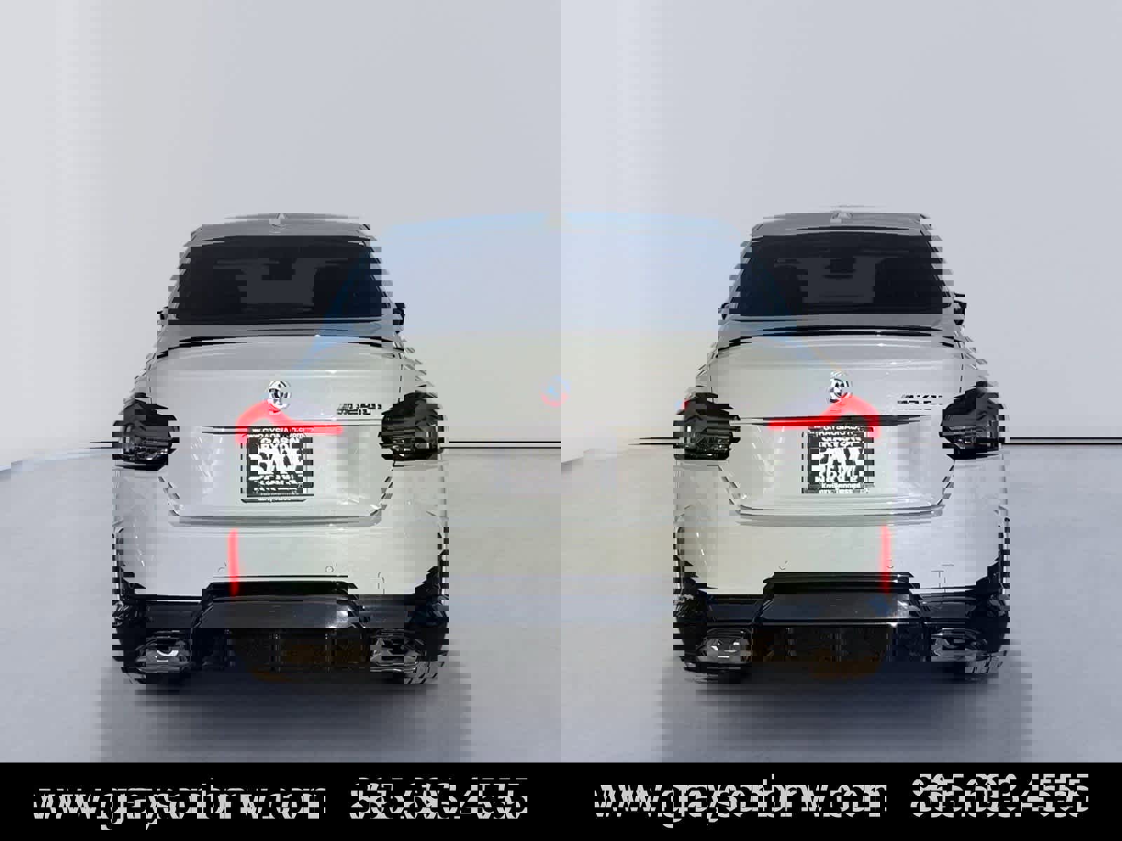 Used 2023 BMW M240i xDrive Coupe w/ Premium Package image 4