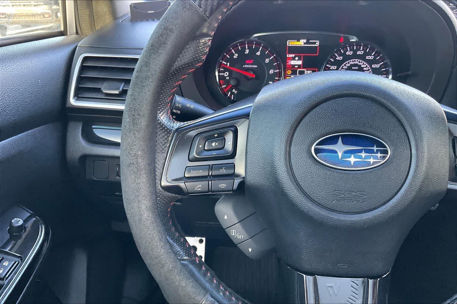 Used 2019 Subaru WRX STI w/ Popular Package #3 (IZT) AWD/4WD image 24