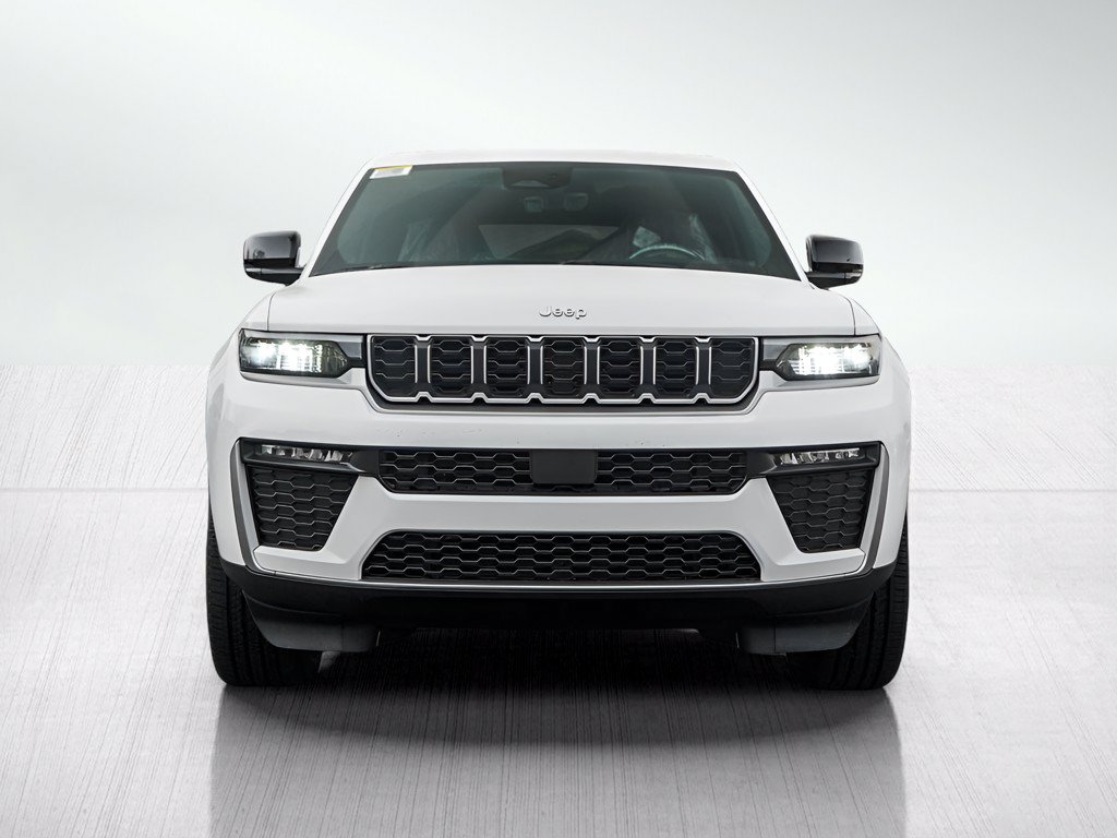 New 2026 Jeep Grand Cherokee Limited AWD/4WD image 2