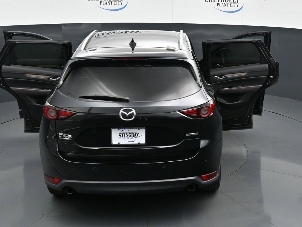 Used 2020 MAZDA CX-5 Signature image 26