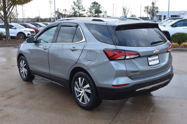 Used 2023 Chevrolet Equinox Premier w/ LPO, Floor Liner Package image 9