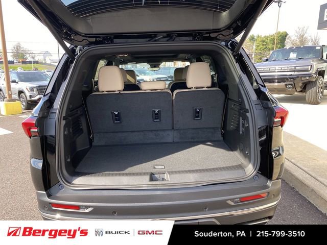 New 2026 Buick Enclave Preferred w/ Power Package AWD/4WD image 29
