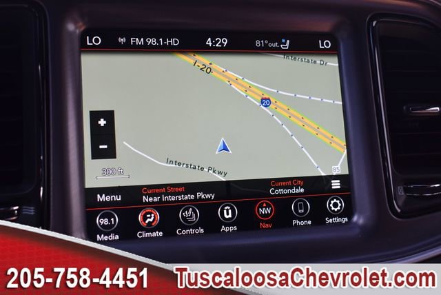 Used 2021 Dodge Challenger R/T w/ T/A Package RWD image 35