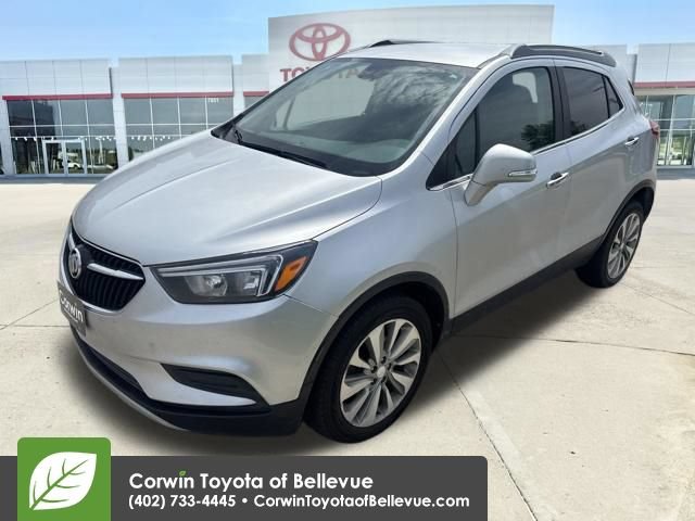 Used 2017 Buick Encore Preferred FWD image 14