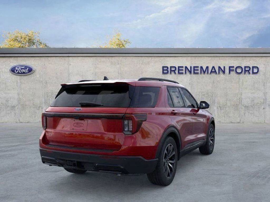 New 2025 Ford Explorer ST-Line w/ Premium Package image 31