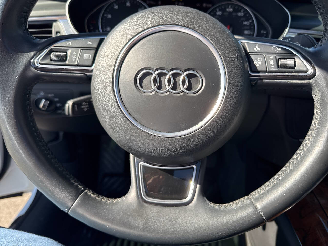 Used 2015 Audi A6 2.0T Premium Plus w/ Premium Plus Package image 28