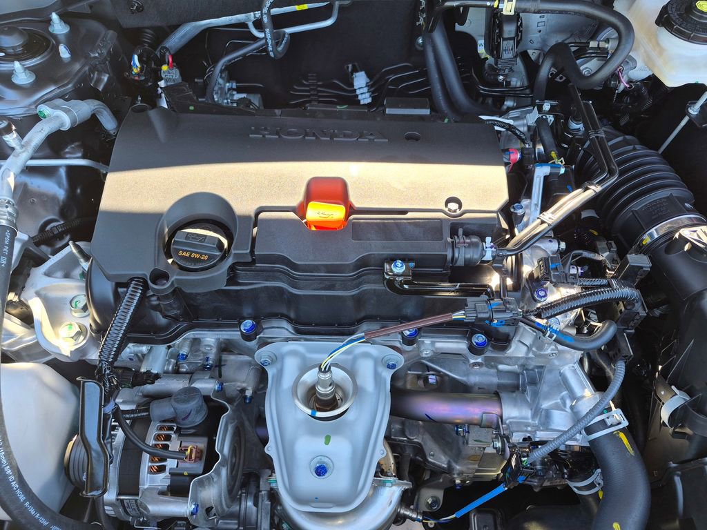 New 2025 Honda HR-V LX image 7