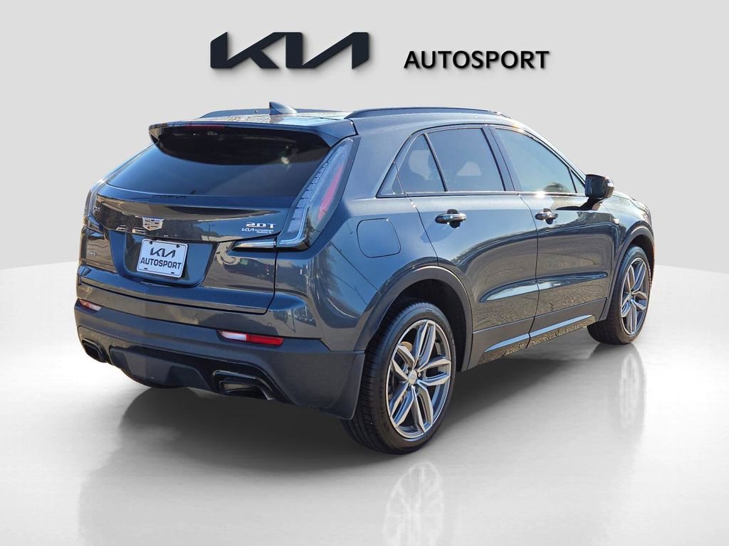 Used 2019 Cadillac XT4 Sport image 8
