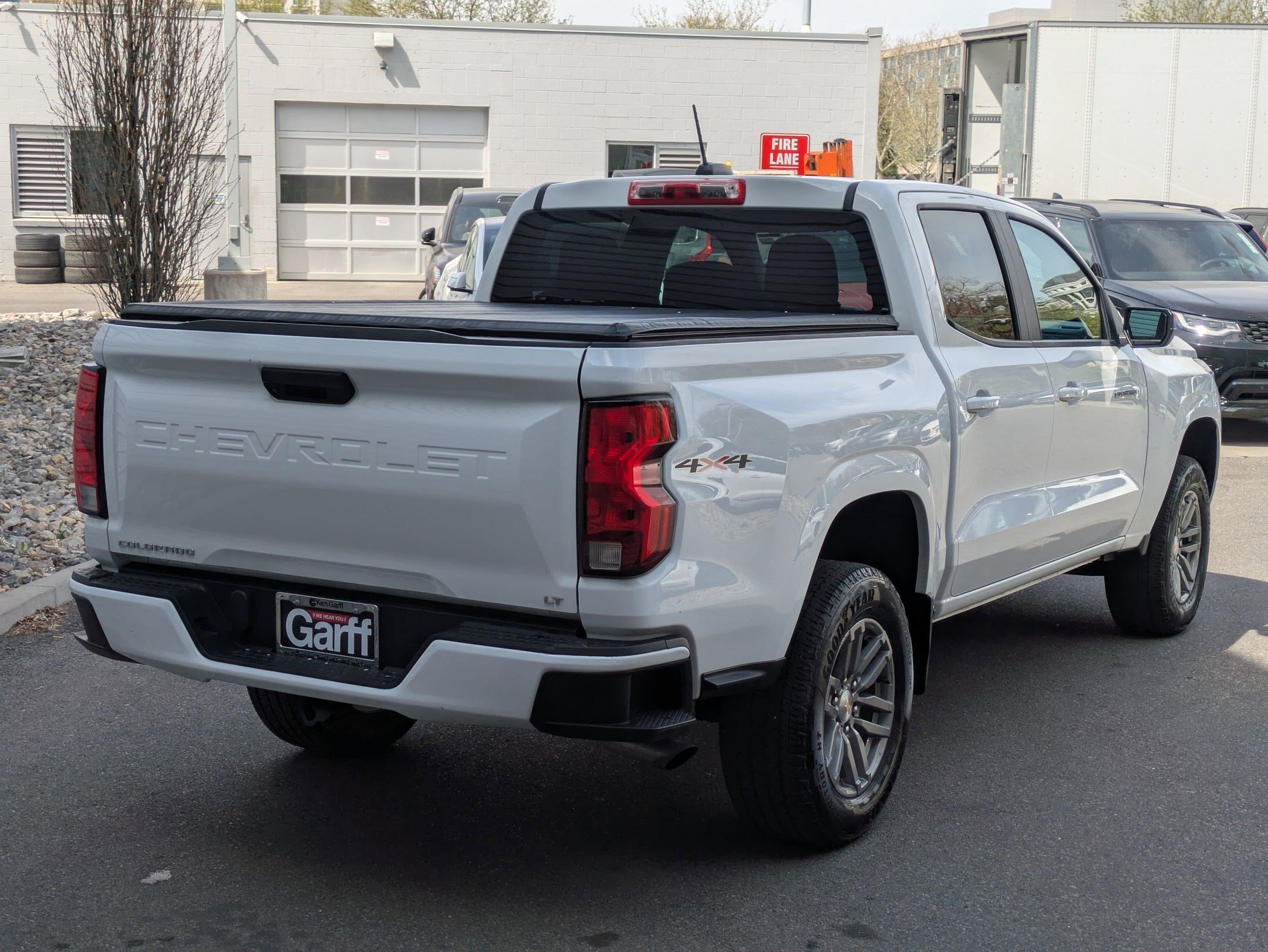 Used 2023 Chevrolet Colorado LT image 3