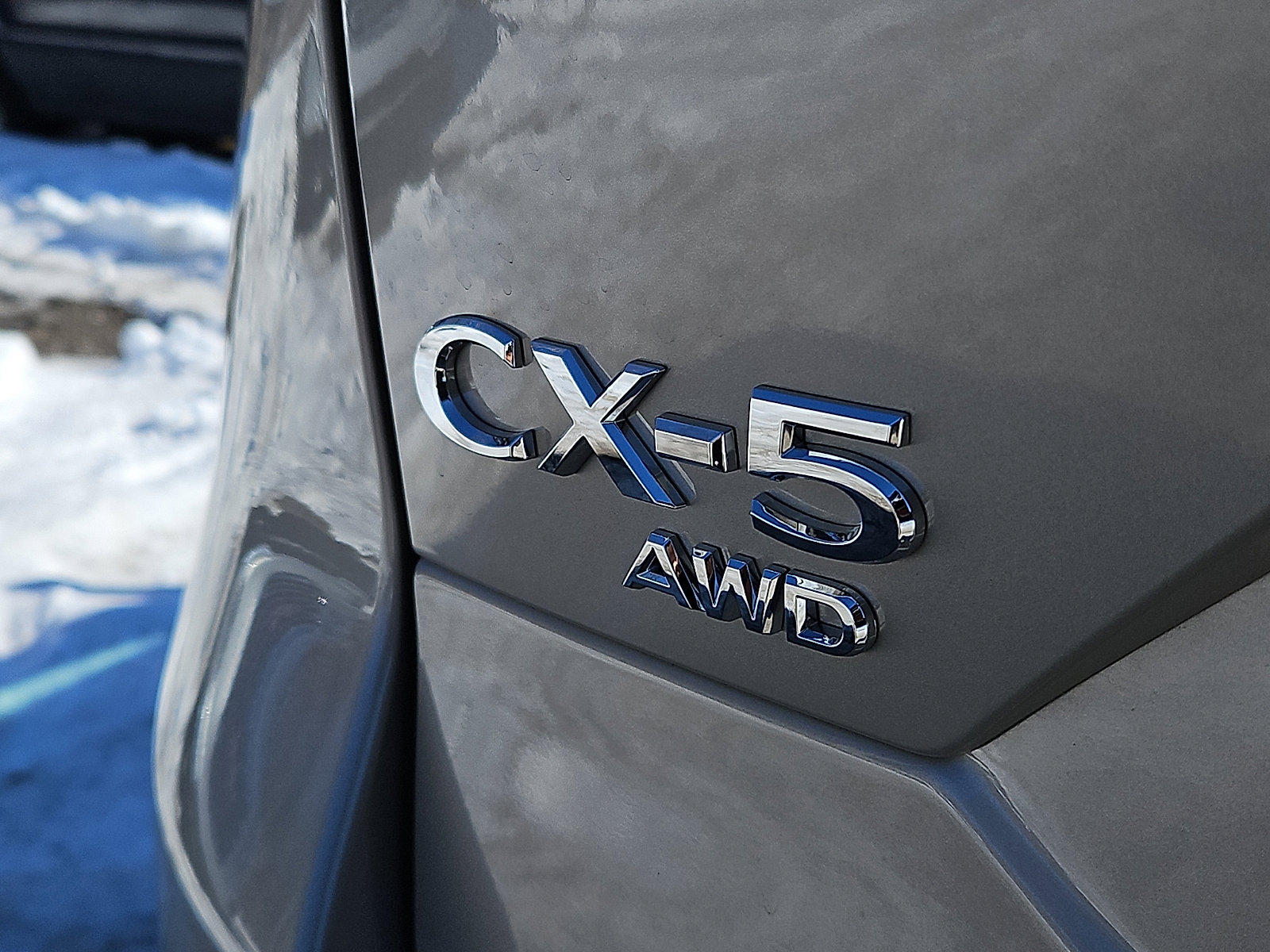New 2025 MAZDA CX-5 AWD 2.5 S w/ Preferred Package image 21