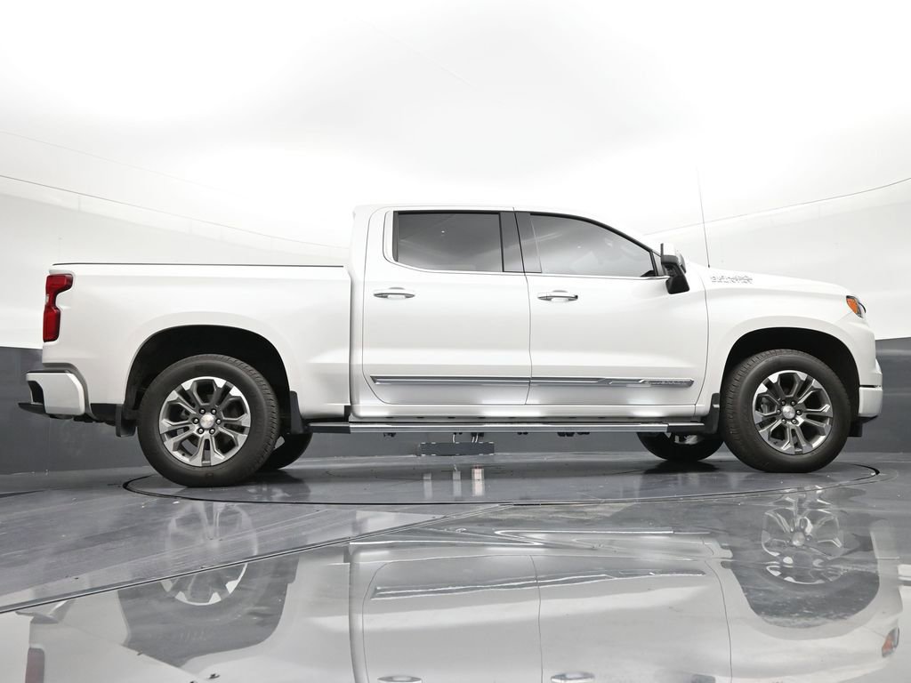 Used 2025 Chevrolet Silverado 1500 High Country w/ Technology Package RWD image 25