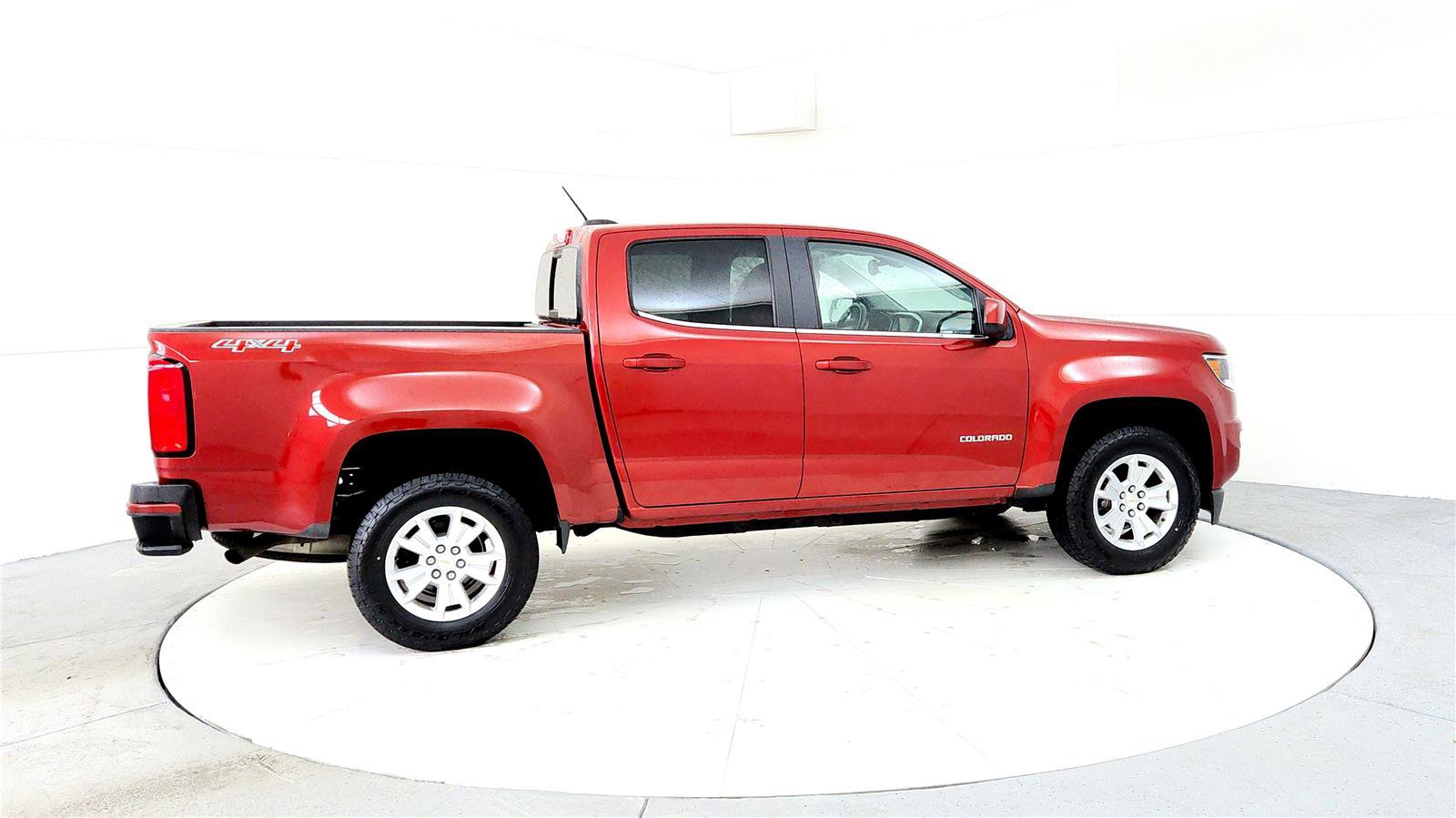 Used 2016 Chevrolet Colorado LT w/ LT Convenience Package image 6
