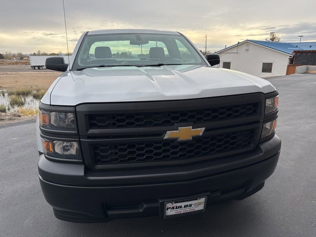 Used 2015 Chevrolet Silverado 1500 W/T w/ WT Fleet Convenience Package image 2
