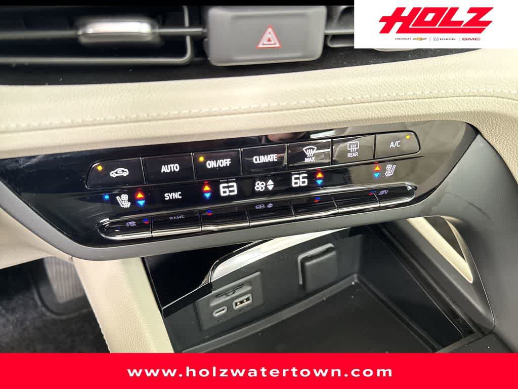 Certified 2023 Buick Envision Avenir AWD/4WD image 14