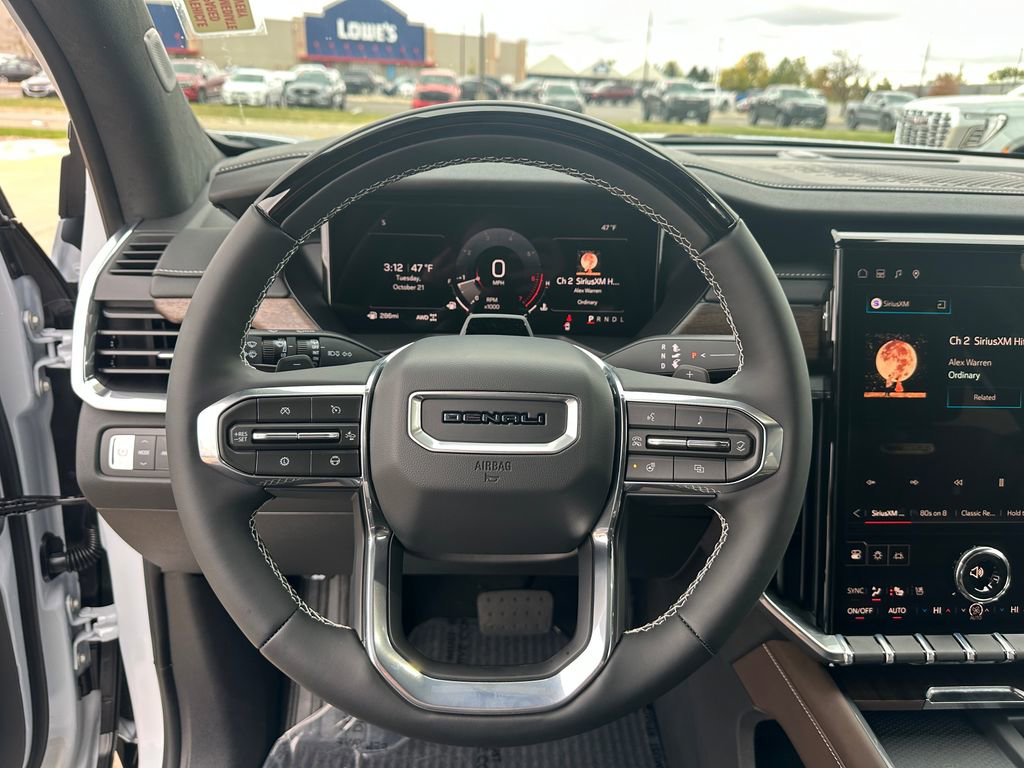 New 2026 GMC Acadia Denali Ultimate image 17